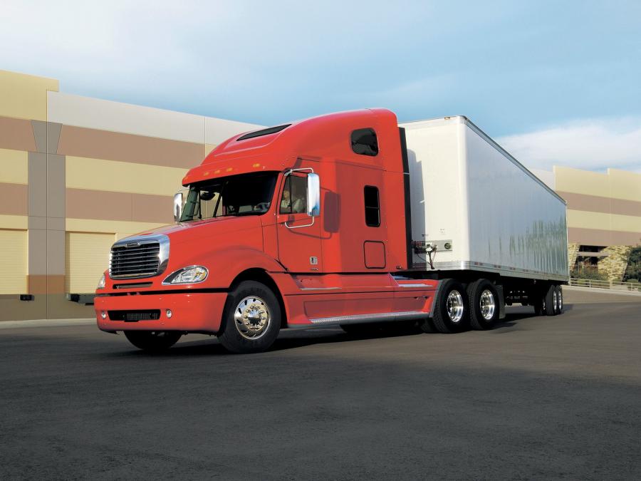 Freightliner Columbia Raised Roof 2000 года  (фото 10 из 16)
